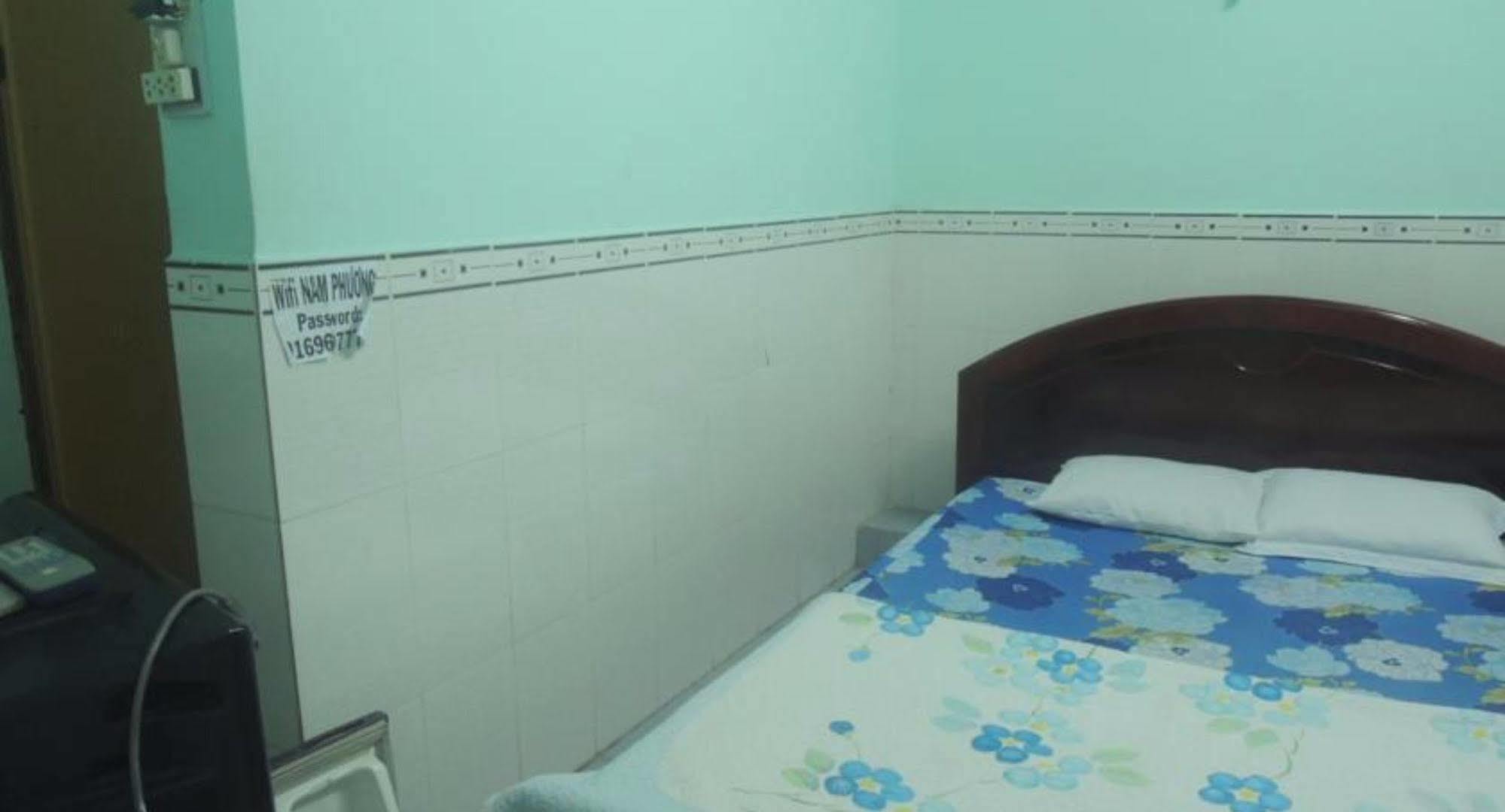Nam Phuong Hostel Vung Tau Exterior photo