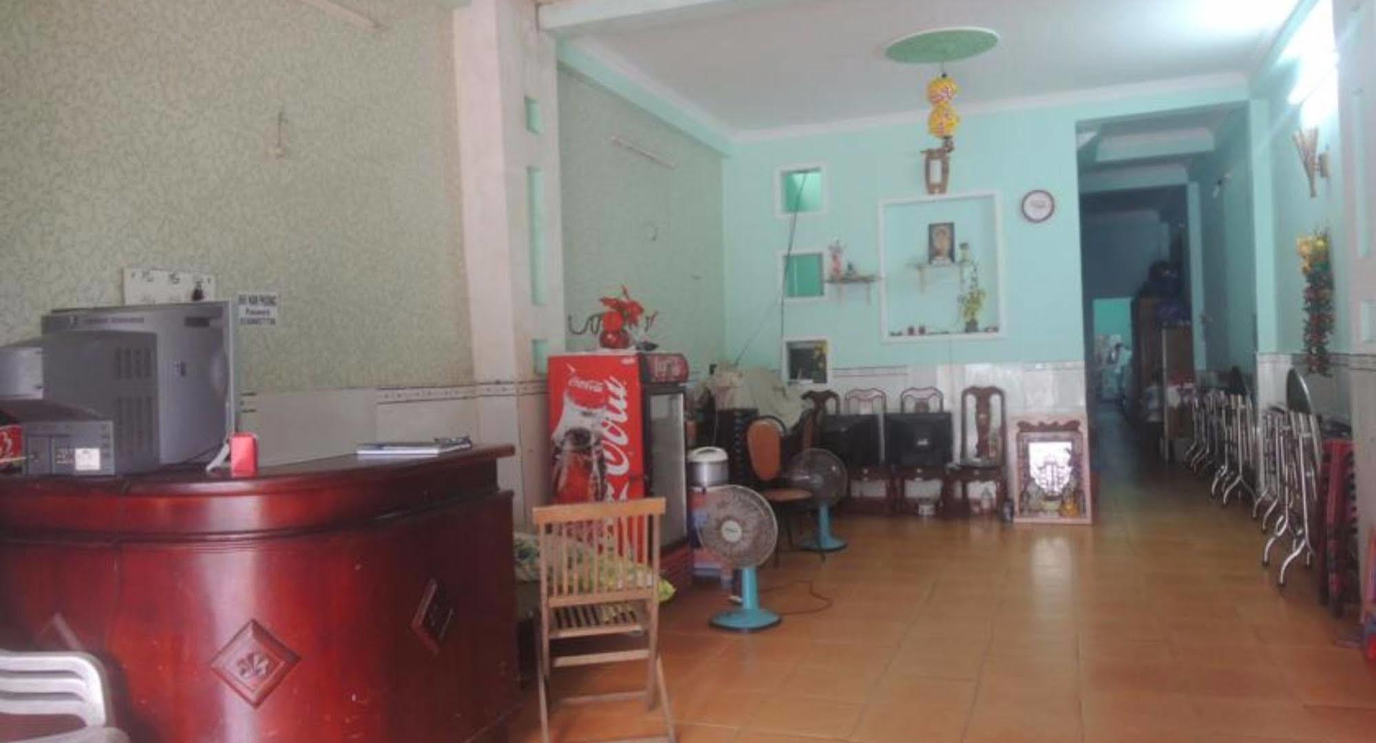 Nam Phuong Hostel Vung Tau Exterior photo